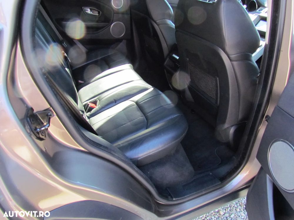 Land Rover Range Rover Evoque - 9