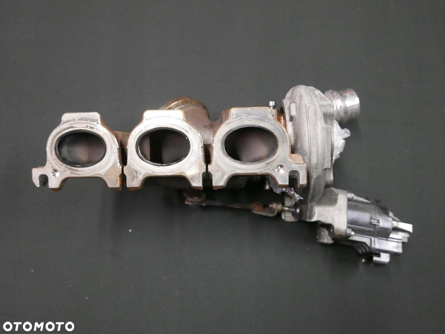 TURBINA TURBINY TURBOSPREŻARKA BMW X3M F97 X4M F98 G87 8054873 8054872 KPL - 5