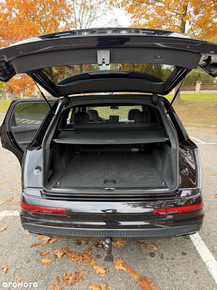 Audi Q7 3.0 TDI ultra Quattro Tiptr - 10