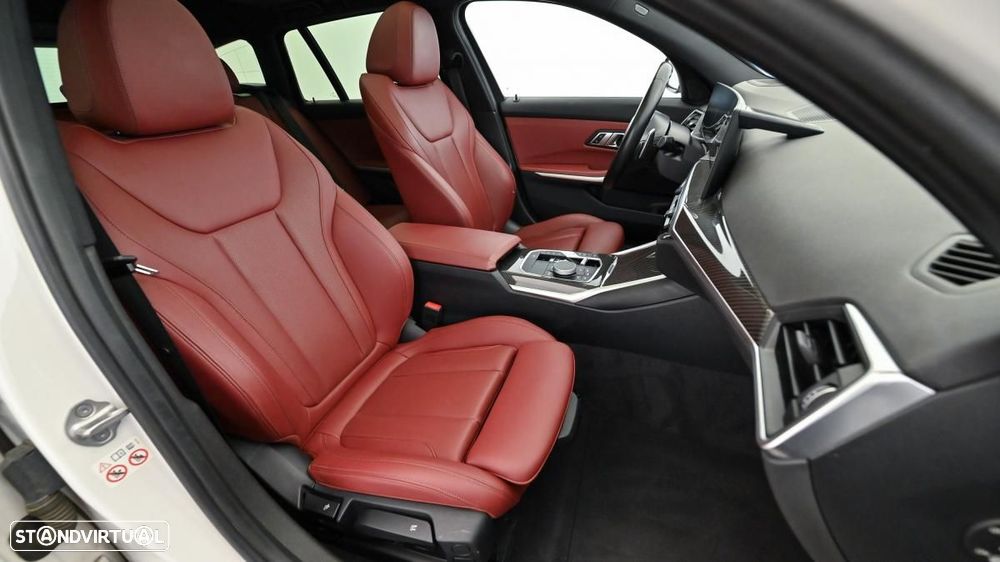 BMW 320 e Pack Desportivo M Auto - 8