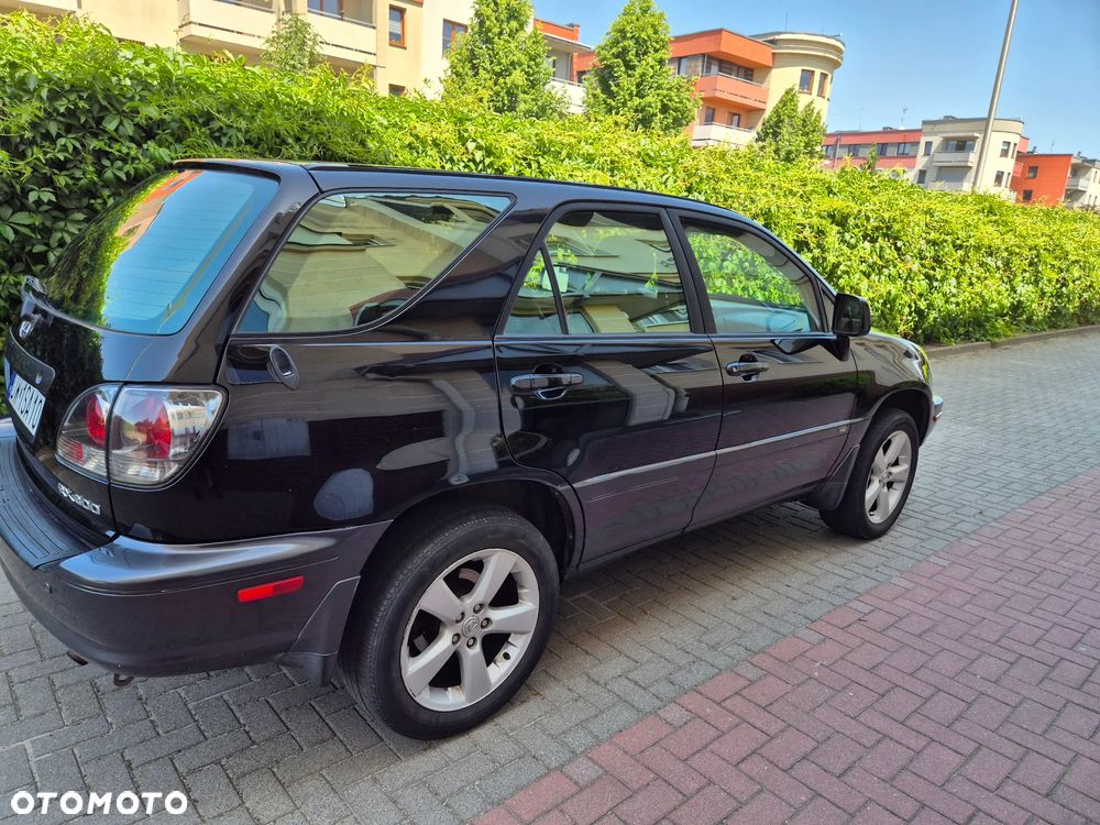 Lexus RX FWD - 7