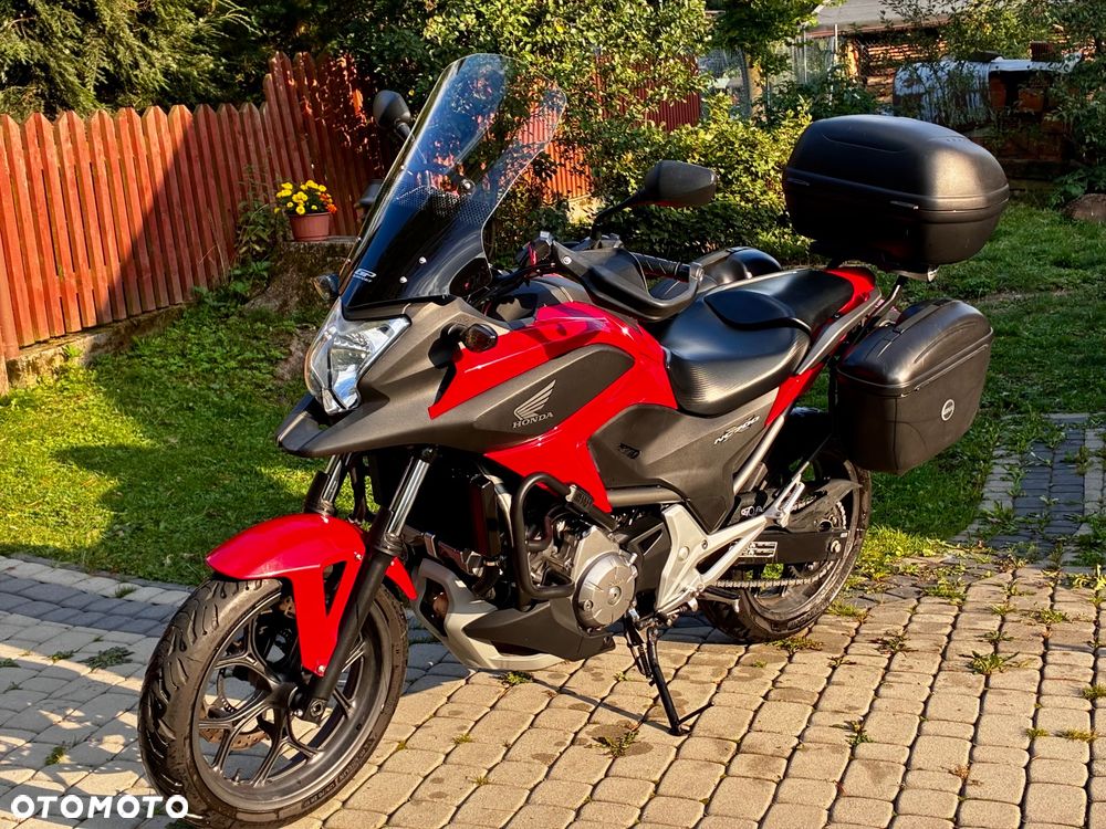 Honda NC - 15