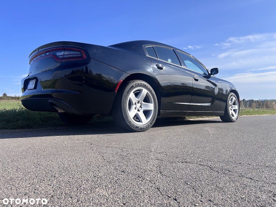 Dodge Charger 2018 photo 3