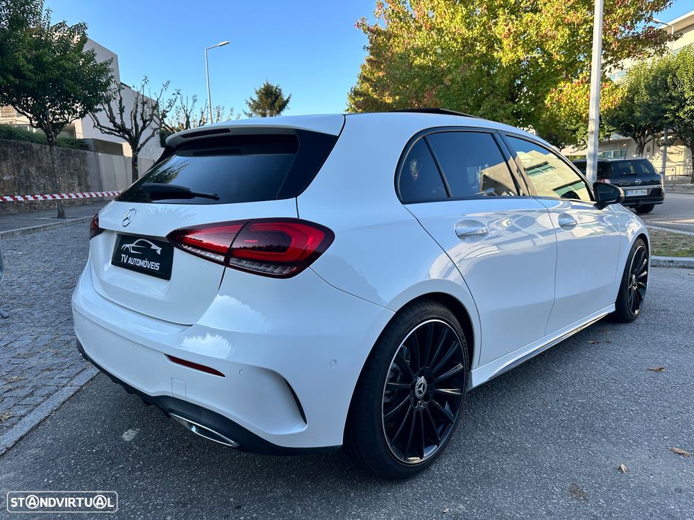 Mercedes-Benz A 180 7G-DCT AMG Line - 12