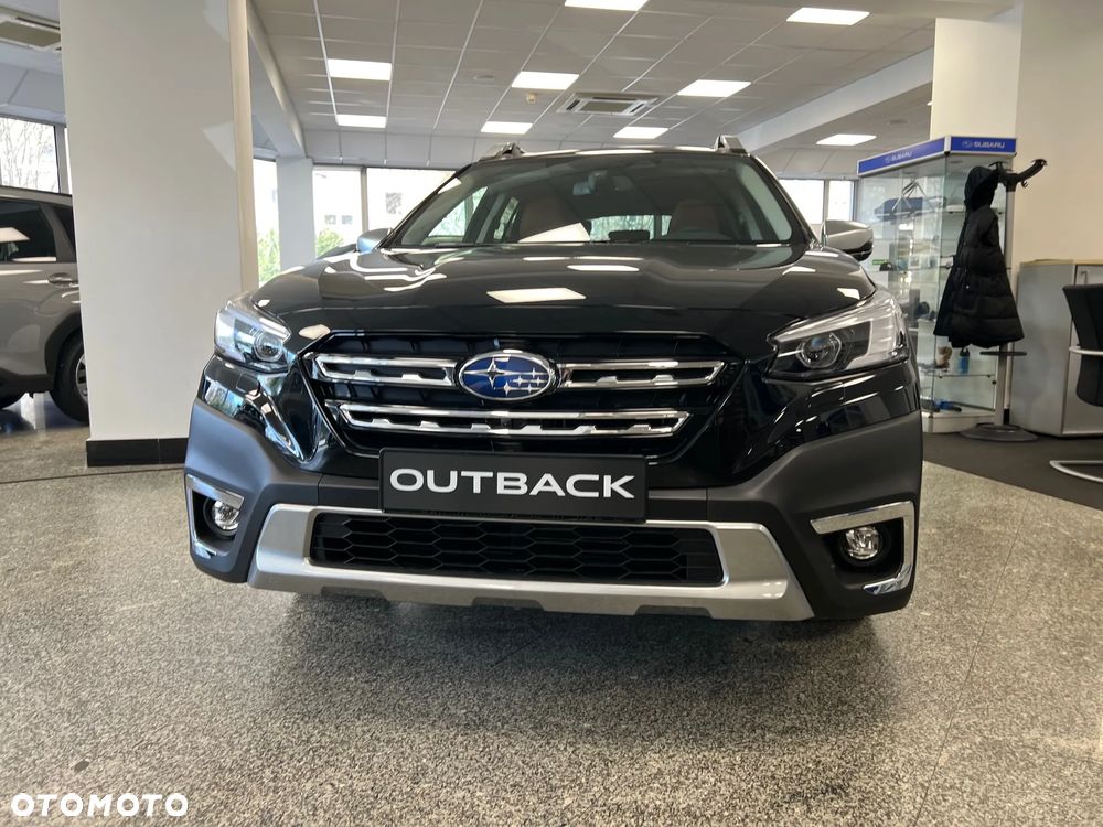 Subaru Outback 2.5i Business Edition (EyeSight) Lineartronic - 1