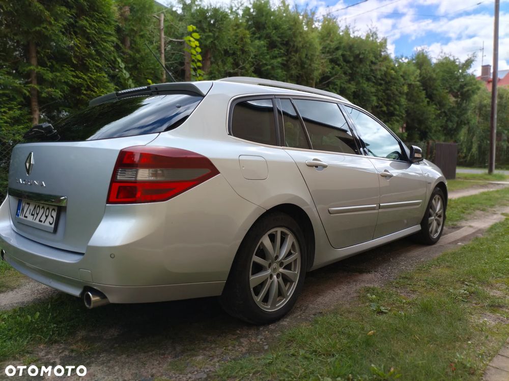 Renault Laguna 2.0 dCi Black Edition - 18