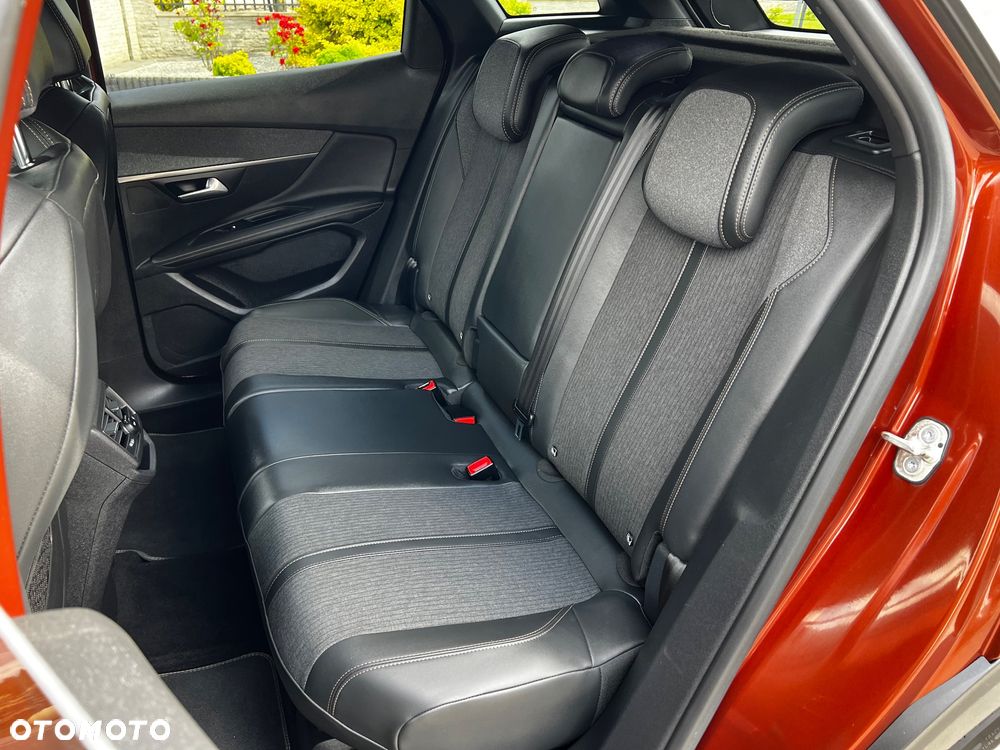 Peugeot 3008 BlueHDi 130 Stop & Start EAT8 GT Pack - 25