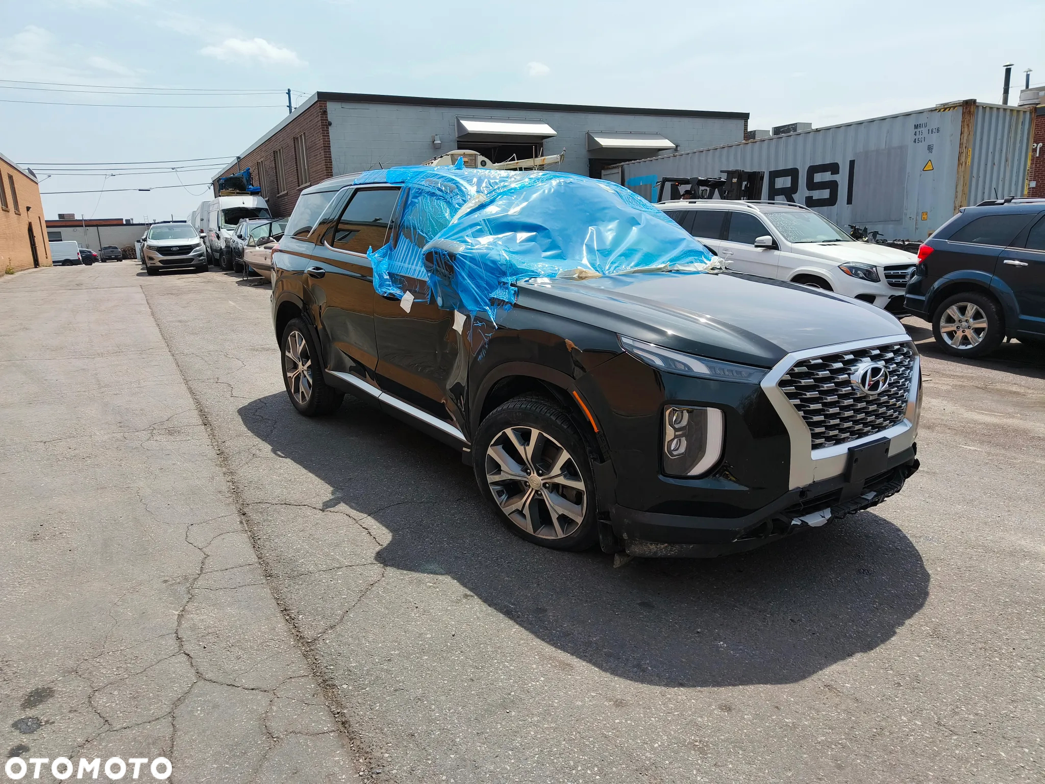 Hyundai Palisade - 29