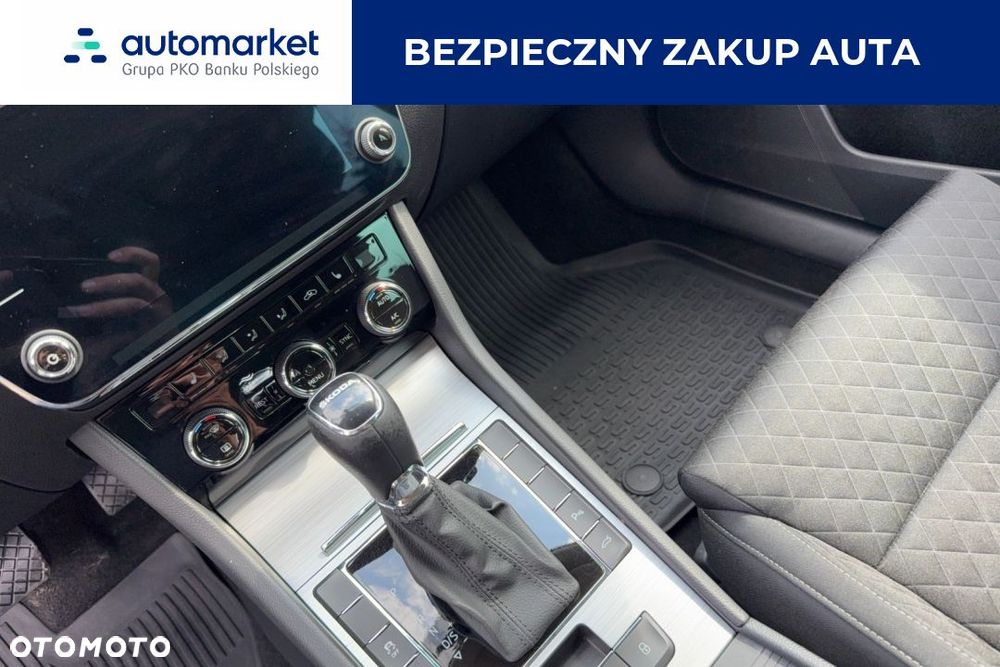 Skoda Superb 2.0 TDI SCR Ambition DSG - 15