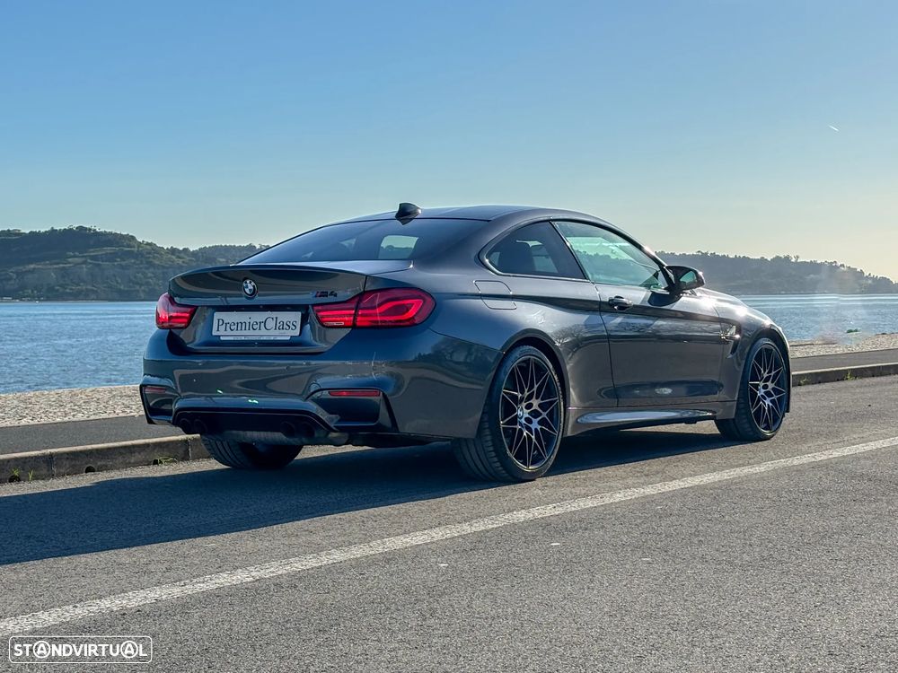 BMW M4 DKG Competition - 2