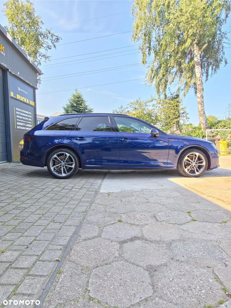 Audi A4 Avant 2.0 TDI Sport S tronic - 8
