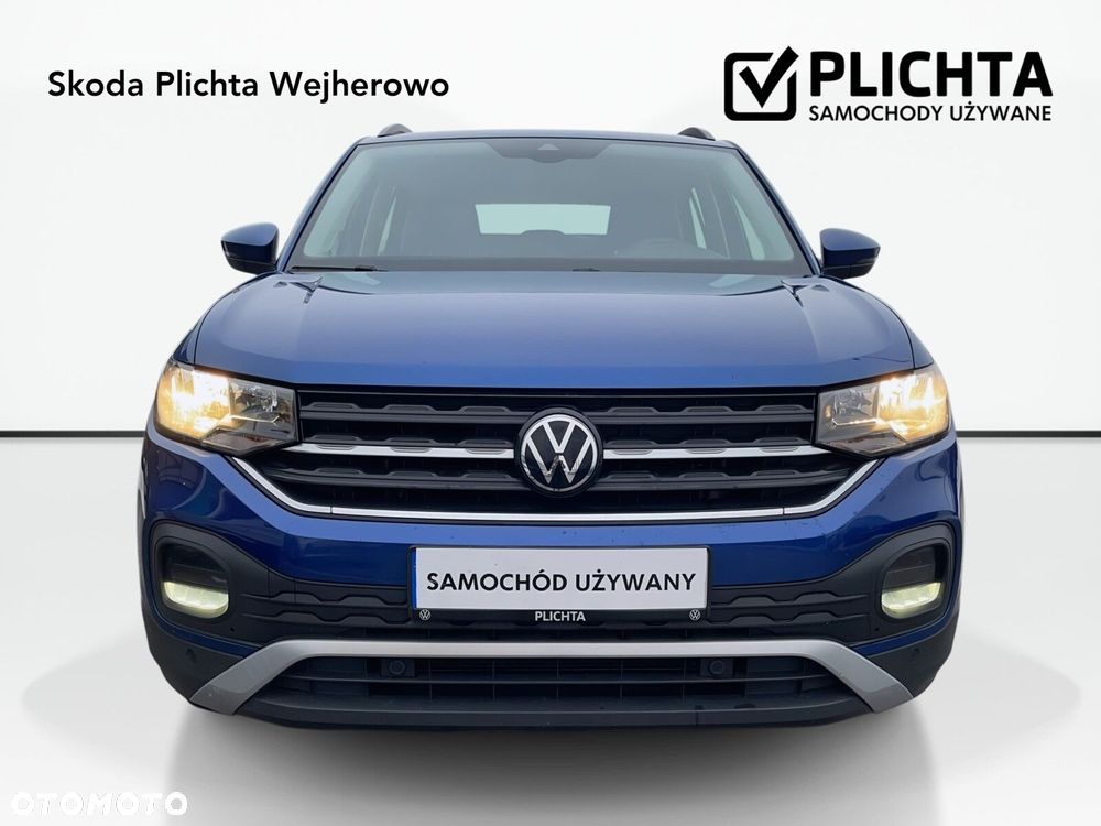Volkswagen T-Cross - 2
