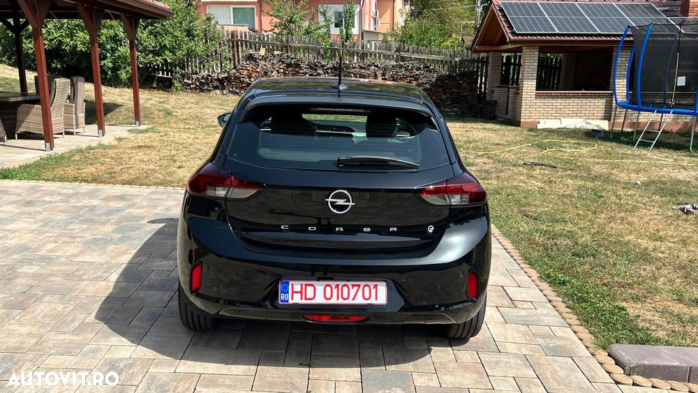 Opel Corsa E Edition - 4