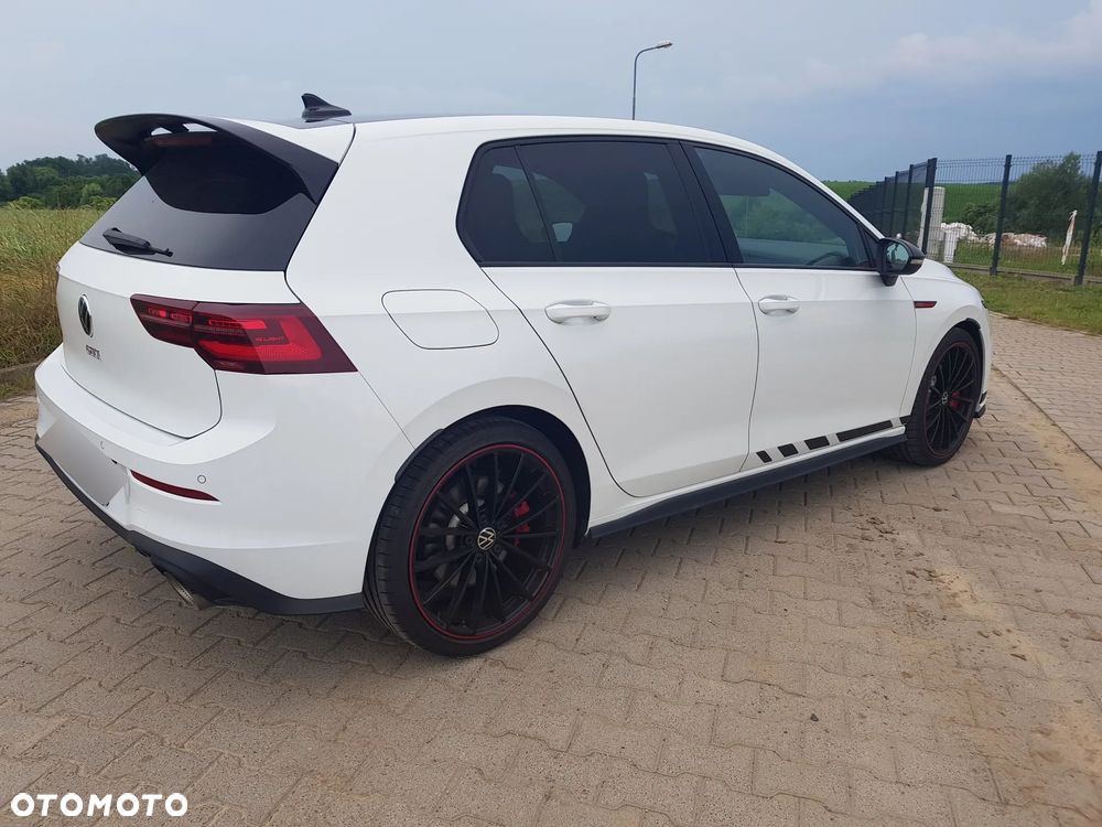 Volkswagen Golf 2.0 TSI GTI Clubsport DSG - 16