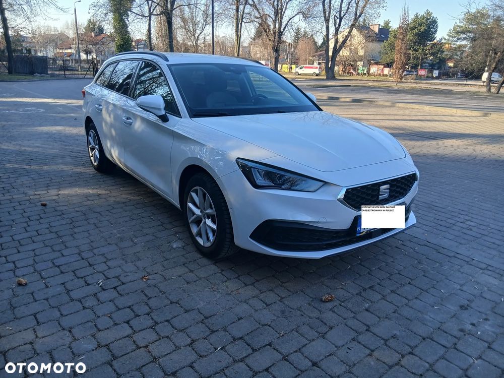 Seat Leon 1.5 TSI Style - 1