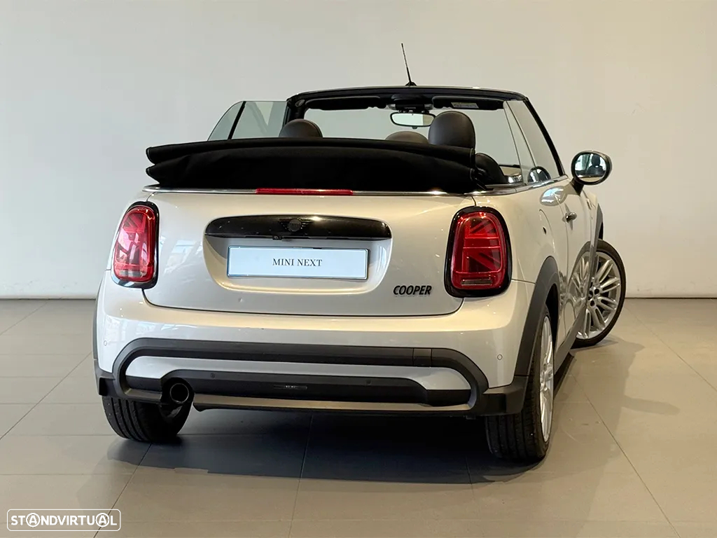 MINI Cabrio Cooper Classic Auto - 7