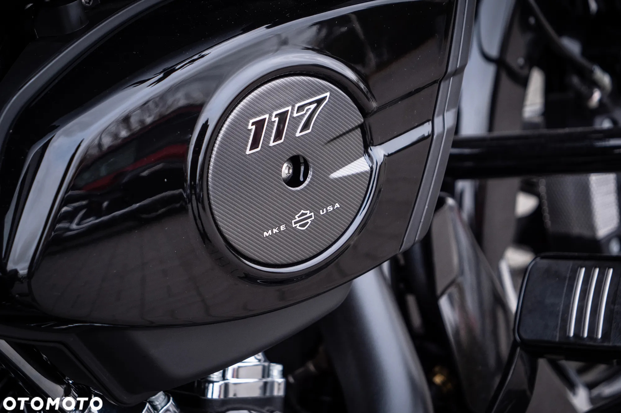 Harley-Davidson Touring Road Glide - 26