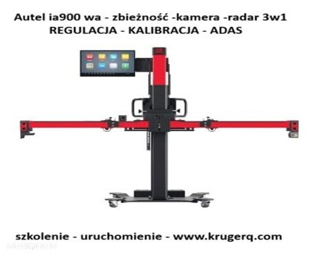 IA900 WA Autel Geometria i Adas wszystko w 1 - 2