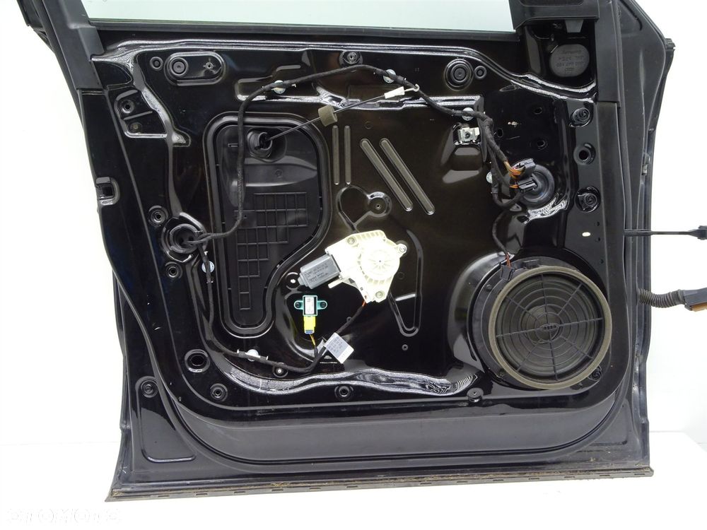 Drzwi lewy lewa przód przednie lewe ly9b kompletne 8r0867169 audi q5 8r - 15