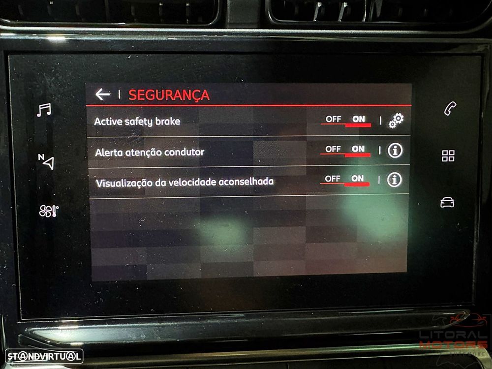 Citroën C3 Aircross 1.2 PureTech Shine - 34