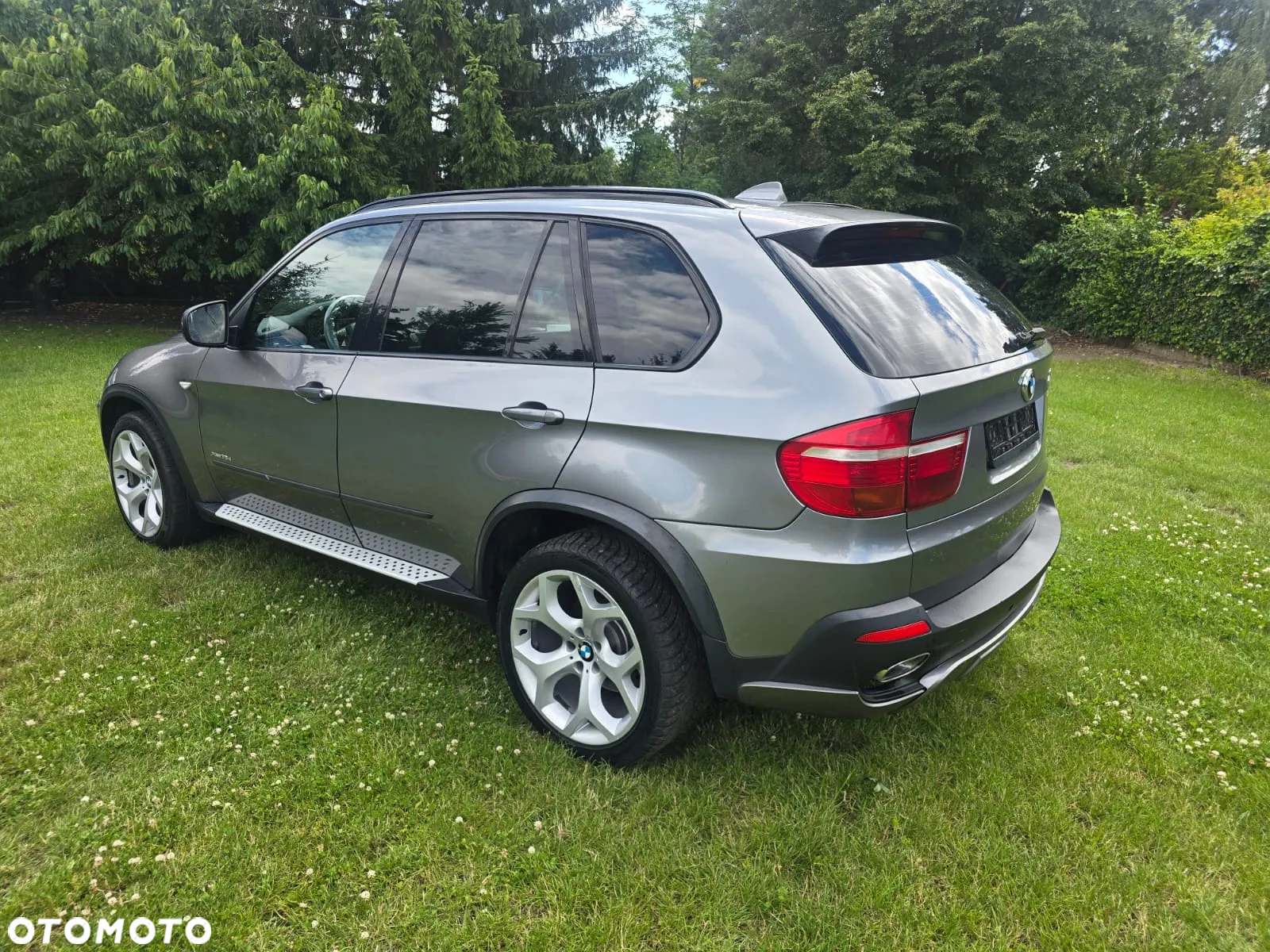 BMW X5 xDrive35d - 7
