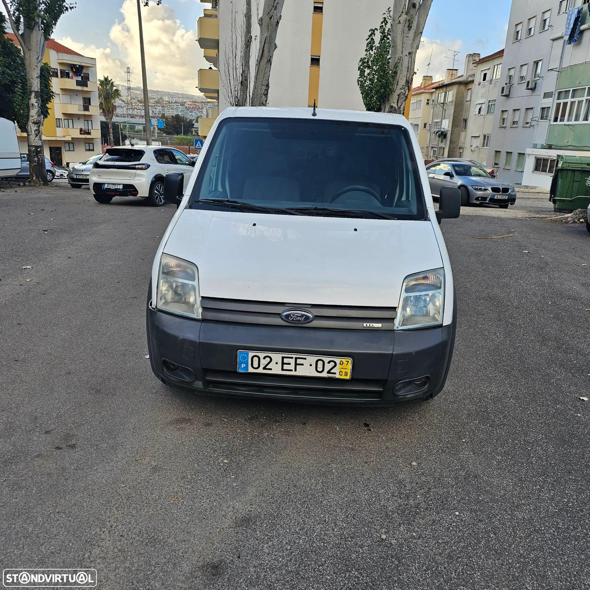 Ford Connect - 14
