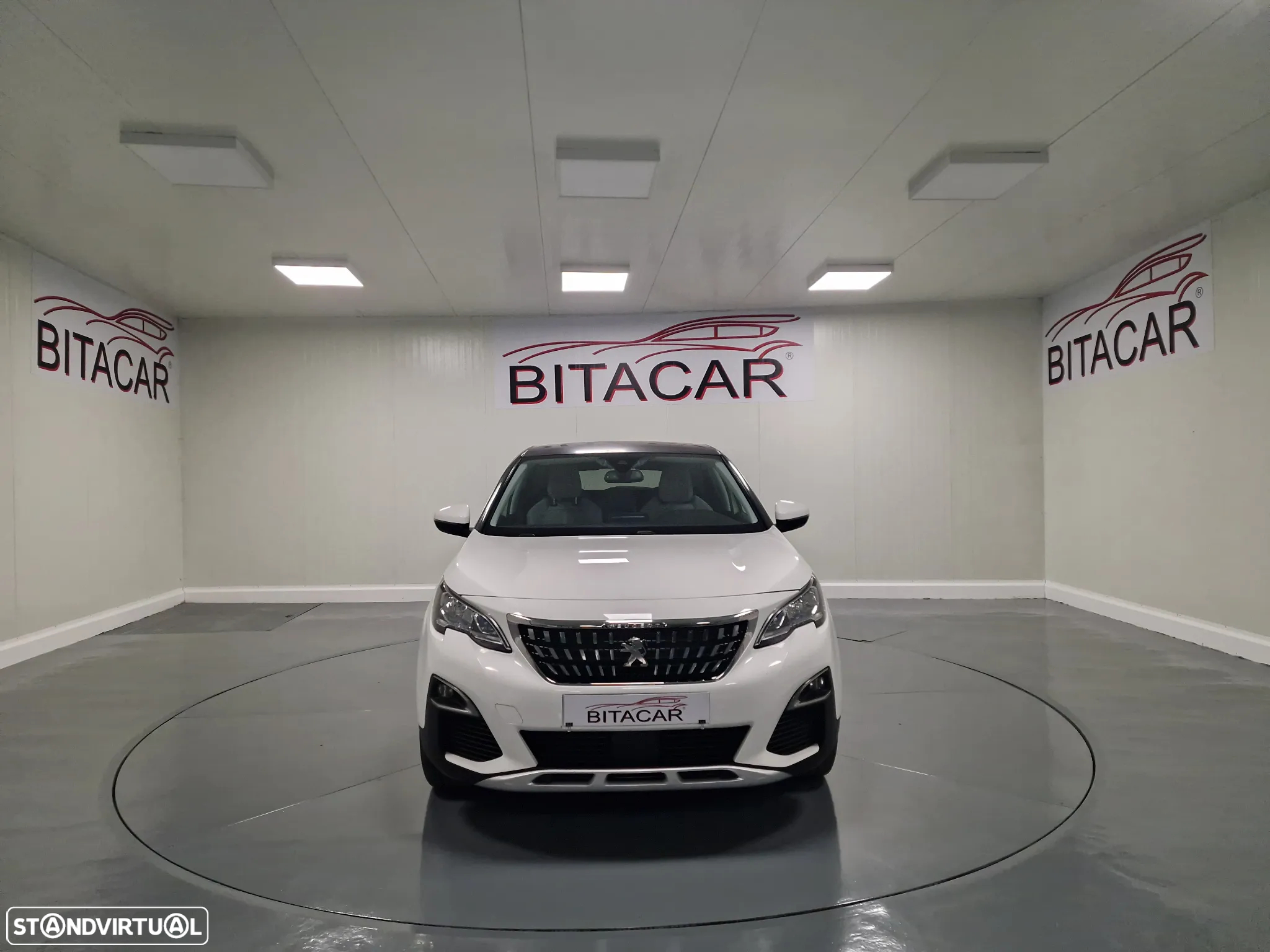 Peugeot 3008 1.5 BlueHDi Allure - 4