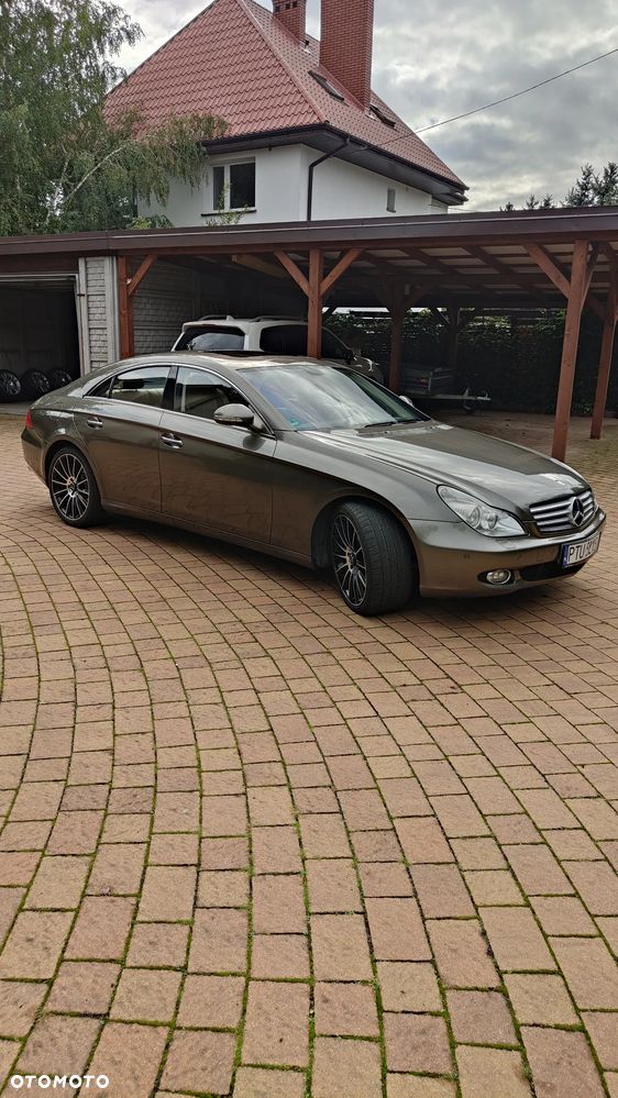 Mercedes-Benz CLS 320 CDI 7G-TRONIC - 5