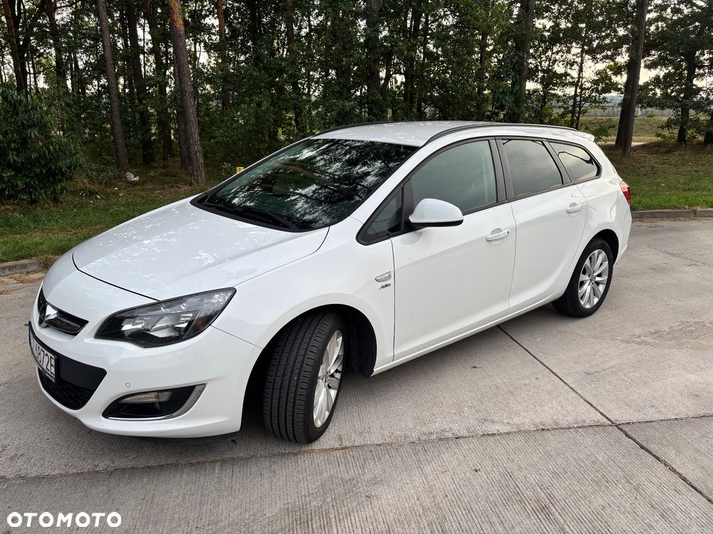 Opel Astra 1.4 Turbo Active - 8