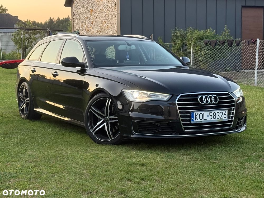 Audi A6 Avant 2.0 TDI Ultra S tronic - 1
