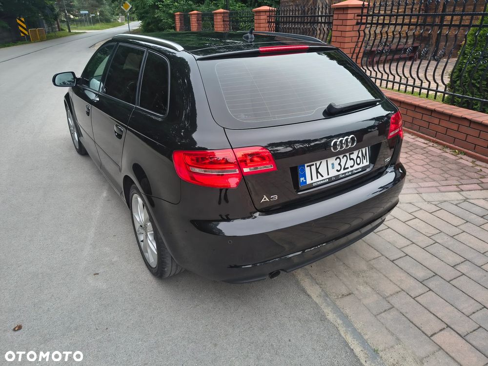 Audi A3 Sportback - 17