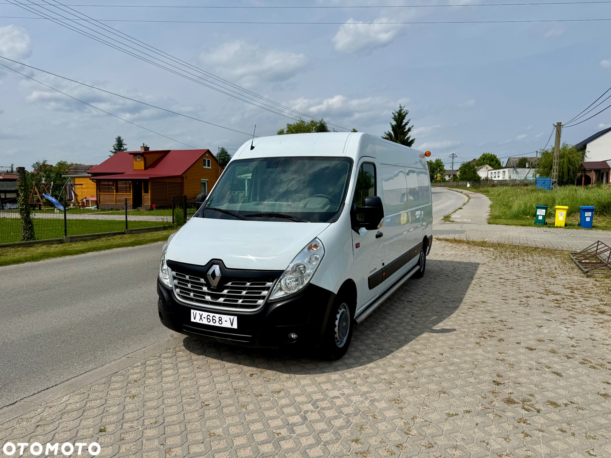 Renault MASTER 2.3 DCI 136KM ENERGY - 11