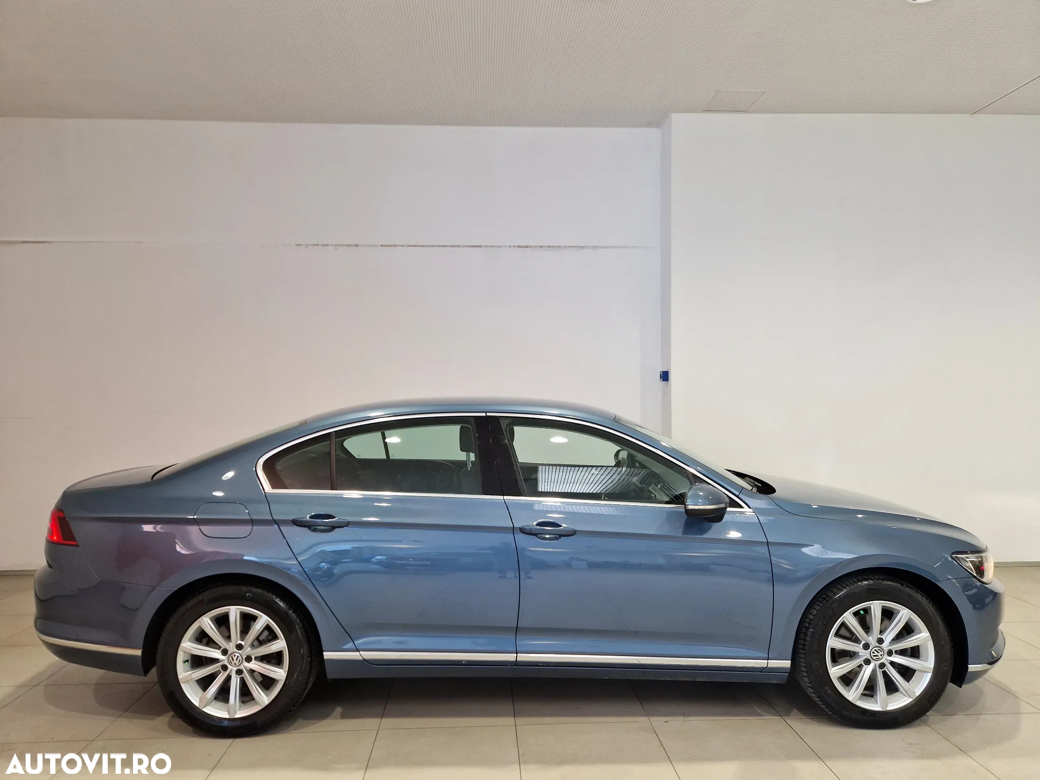 Volkswagen Passat 1.8 TSI Highline - 6