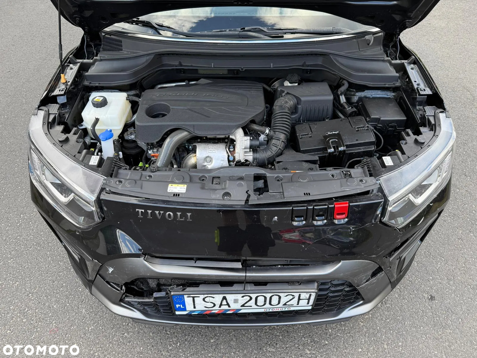 SsangYong/KGM Tivoli 1.5 T-GDI Crystal - 22