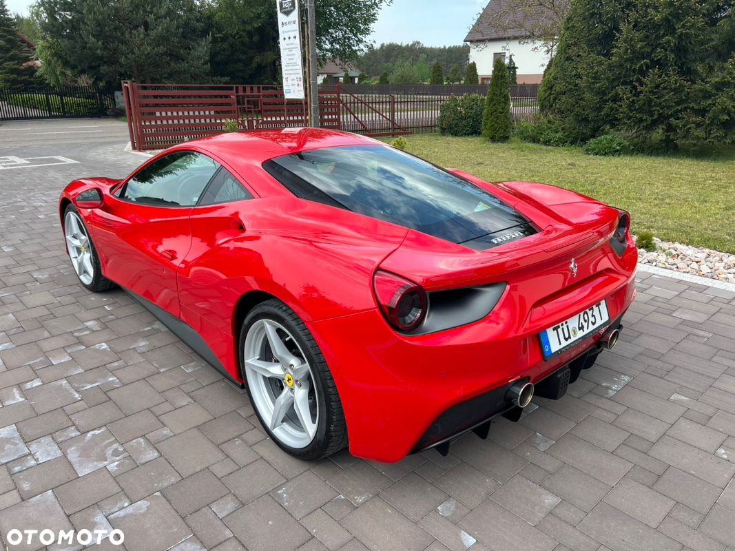 Ferrari 488 - 7