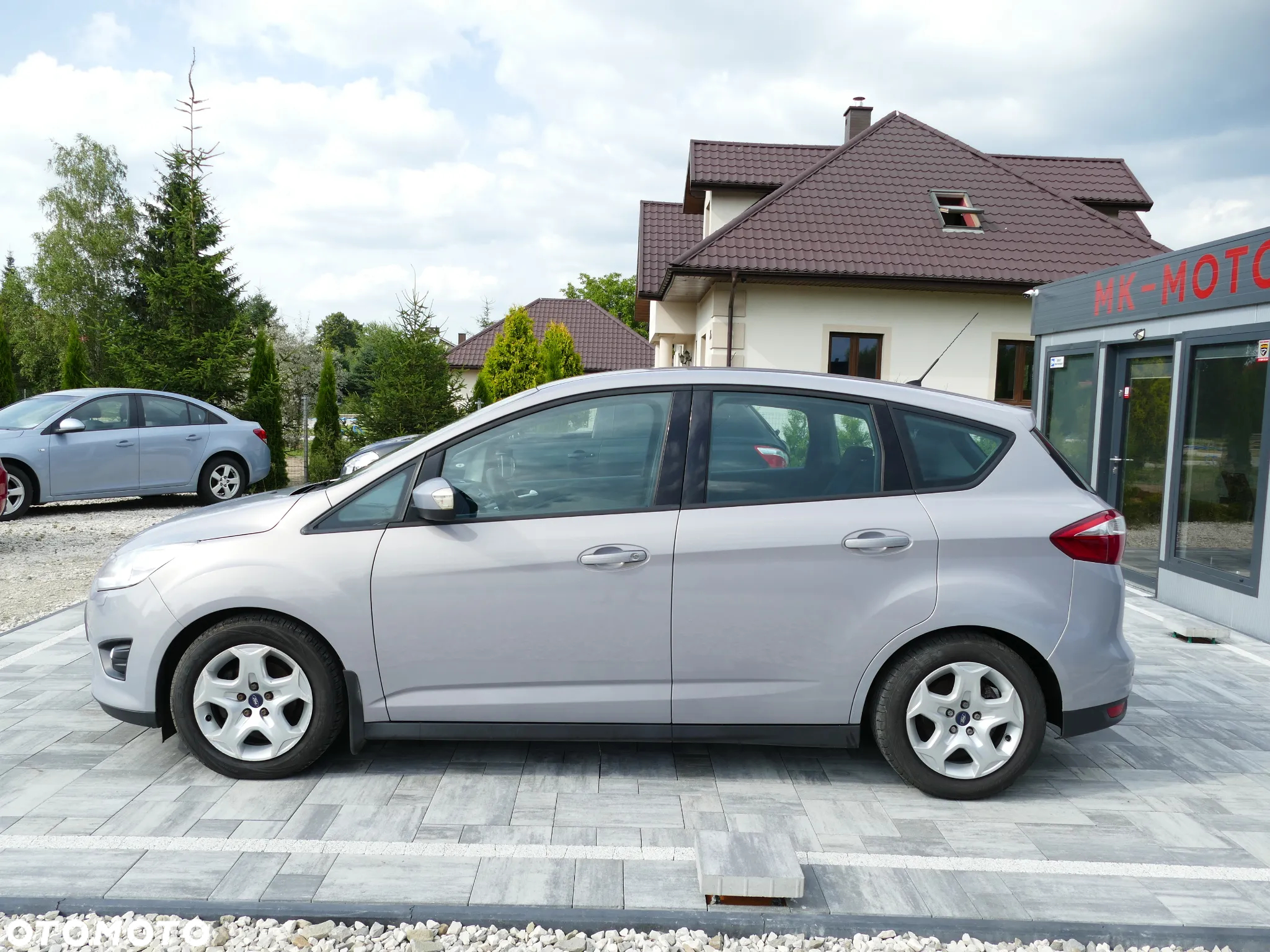 Ford C-MAX 1.6 TDCi Start-Stop-System Business Edition - 4