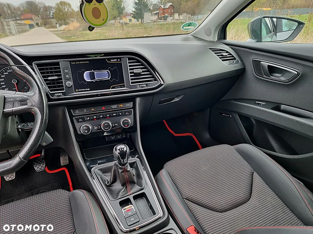 Seat Leon 1.4 TSI Start&Stop FR - 22