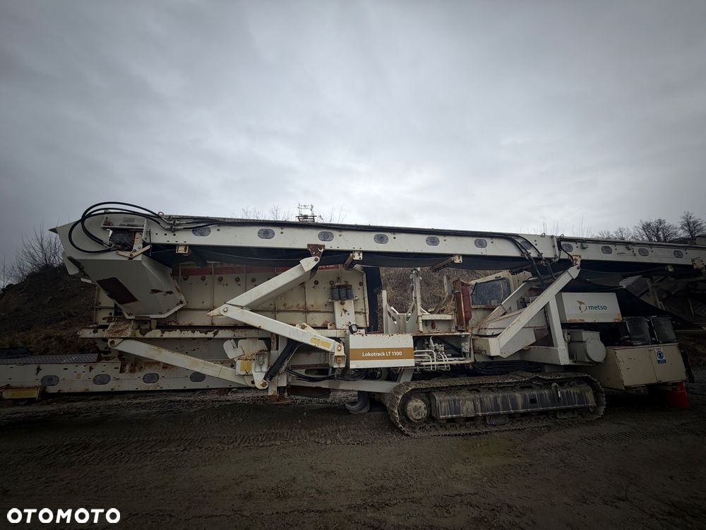 Inny METSO LT1100 - 21