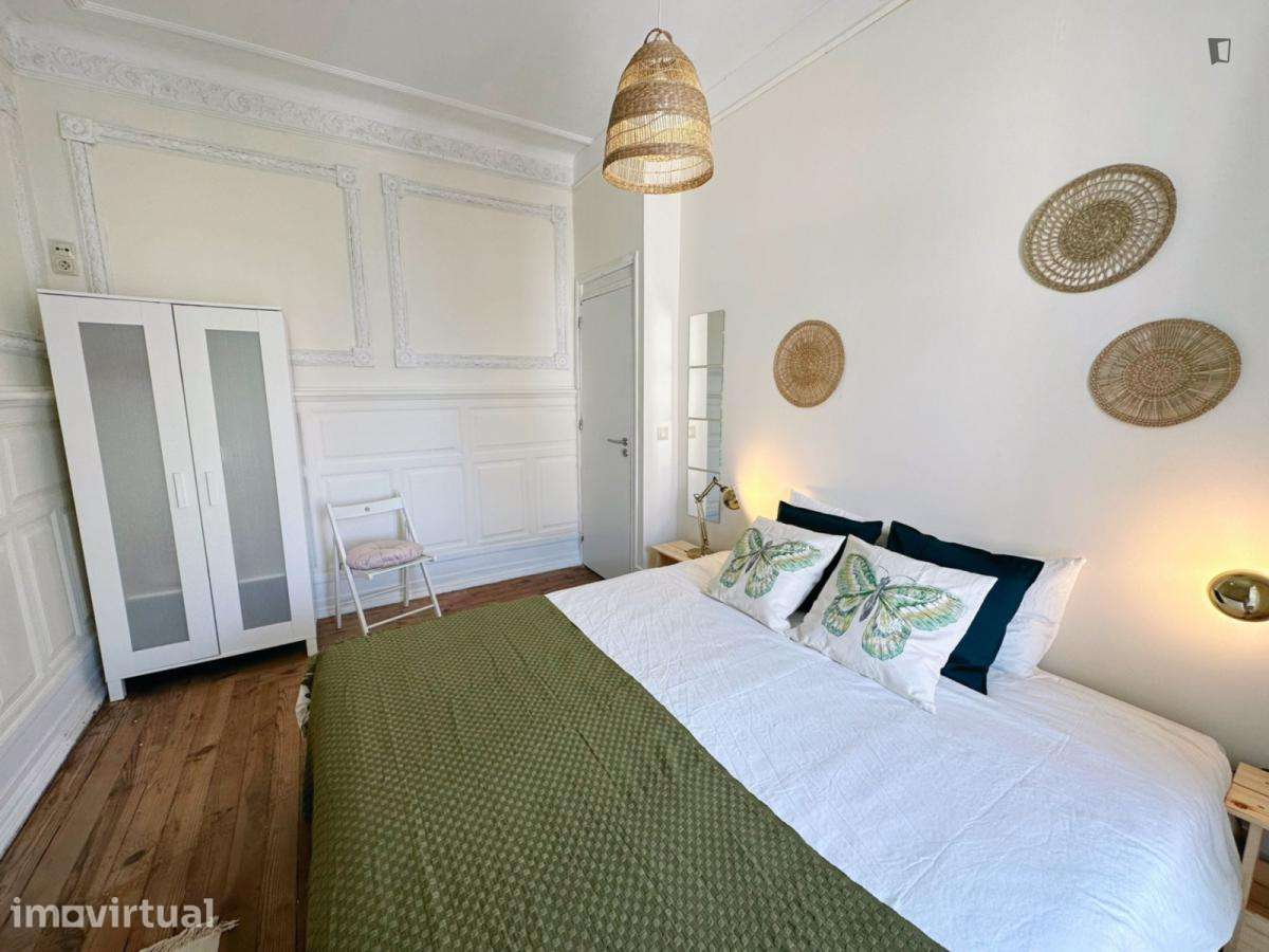 Quarto - localizado em Entrecampos Lisbon - Grande imagem: 4/11