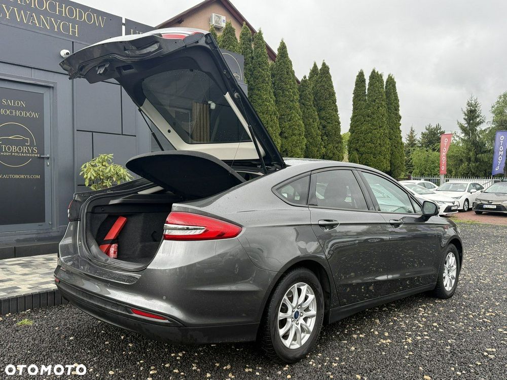 Ford Mondeo 2.0 EcoBlue Trend - 37