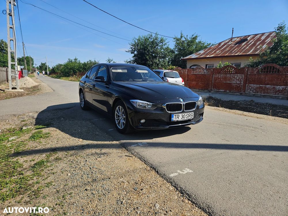 BMW 3 Series 2013