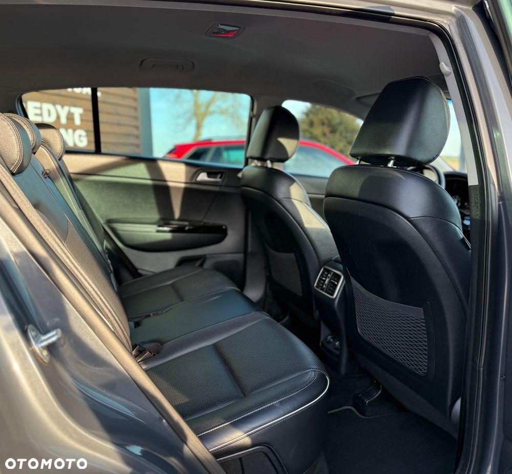 Kia Sportage 1.6 GDI Business Line 2WD - 14