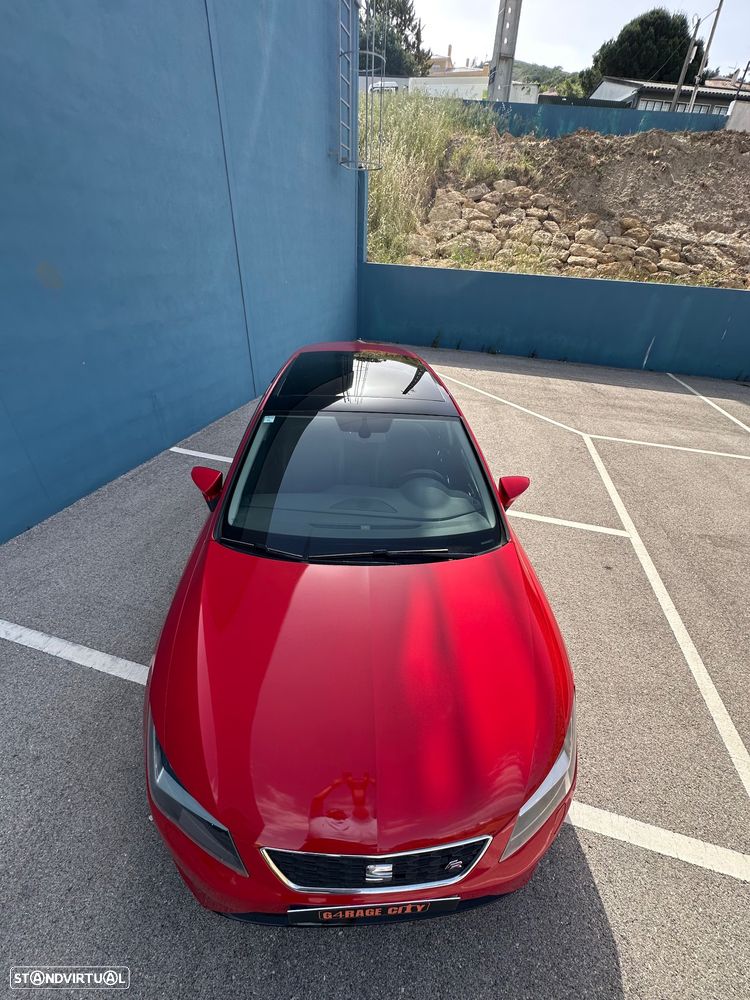 SEAT Leon 2.0 TDI DPF S&S FR - 4