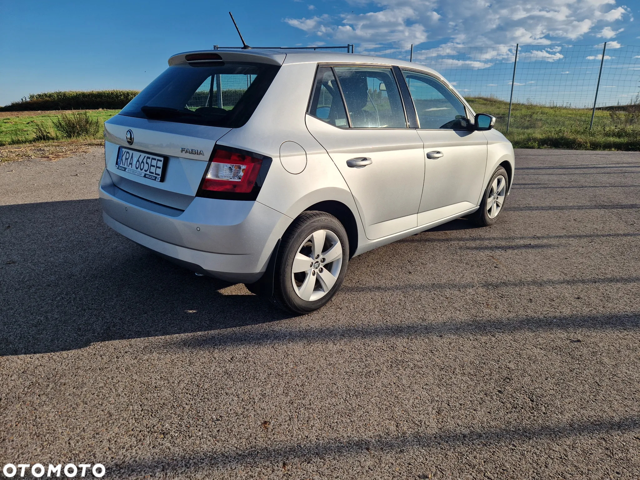 Skoda Fabia 1.2 TSI Ambition - 8