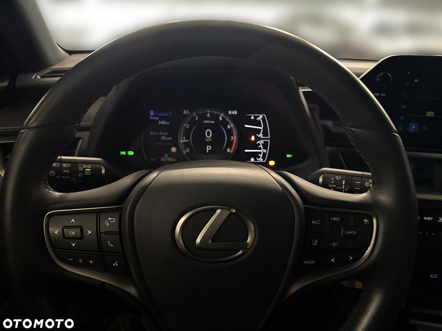 Lexus UX - 19