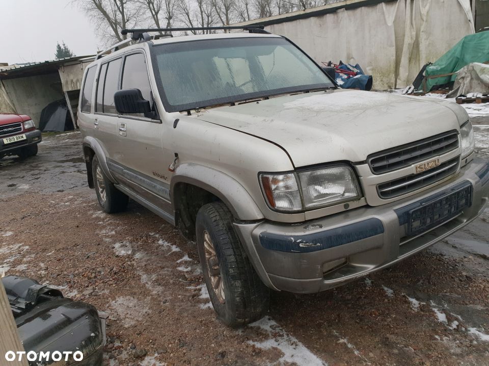 ISUZU TROOPER 3.5 V6 DAWCA ŚRUBA - 6