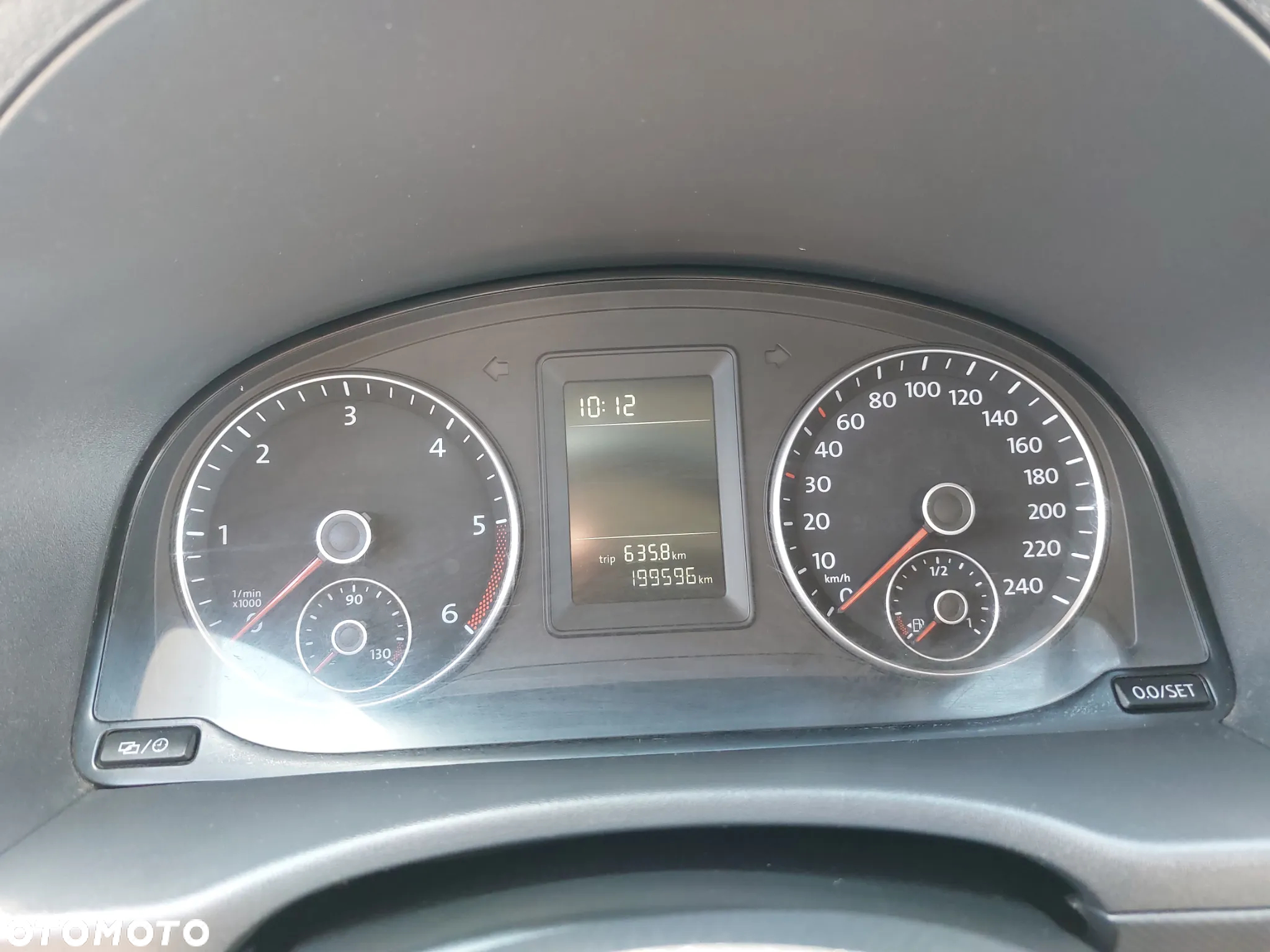Volkswagen Caddy 1.6 TDI Comfortline - 12