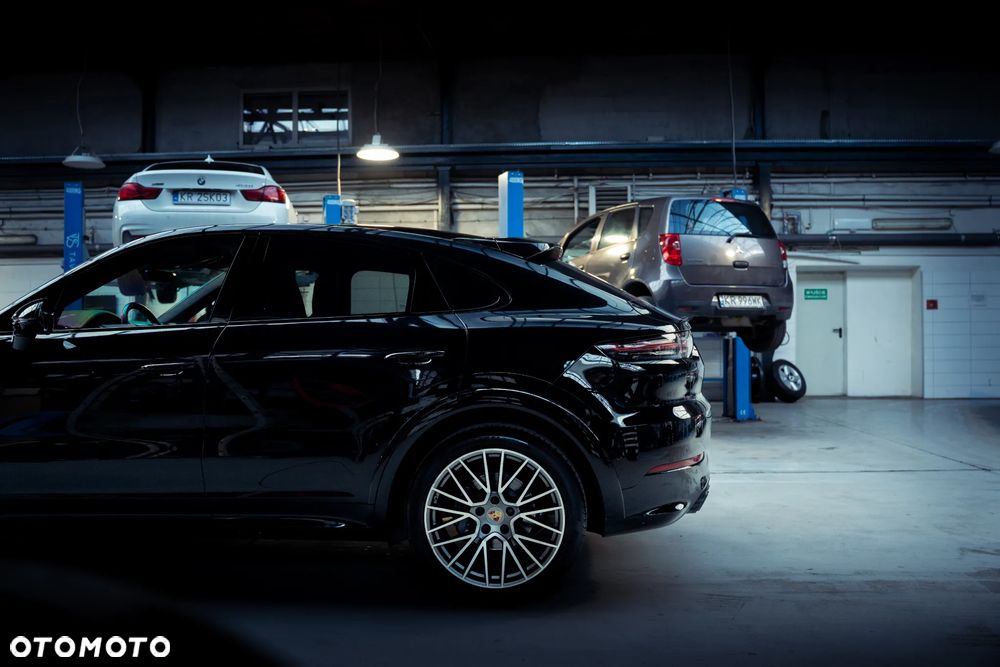 Porsche Cayenne S - 24