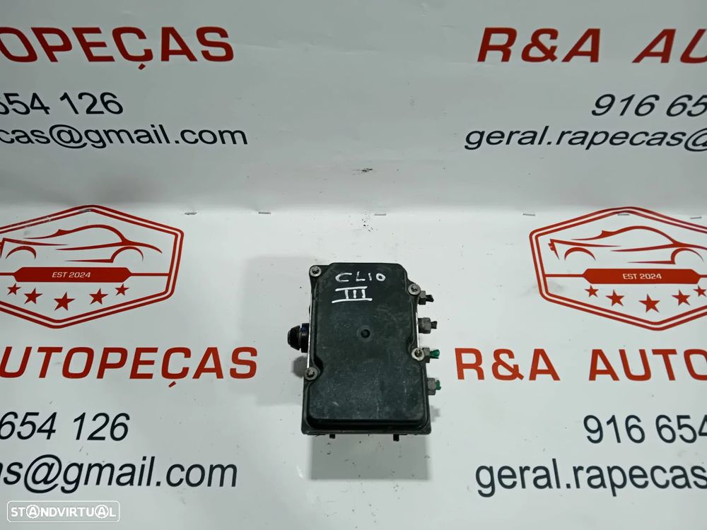 Módulo ABS Renault Clio III 3 1.5 DCI Ref 0265800559 Original - 5