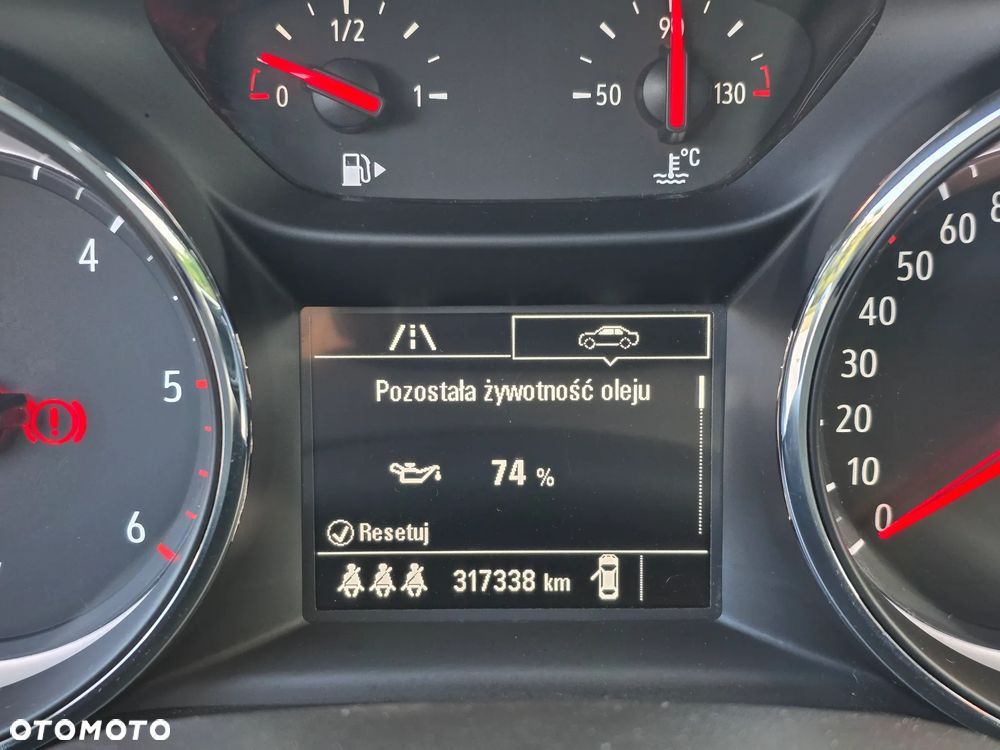 Opel Astra 1.6 CDTI Elite - 30